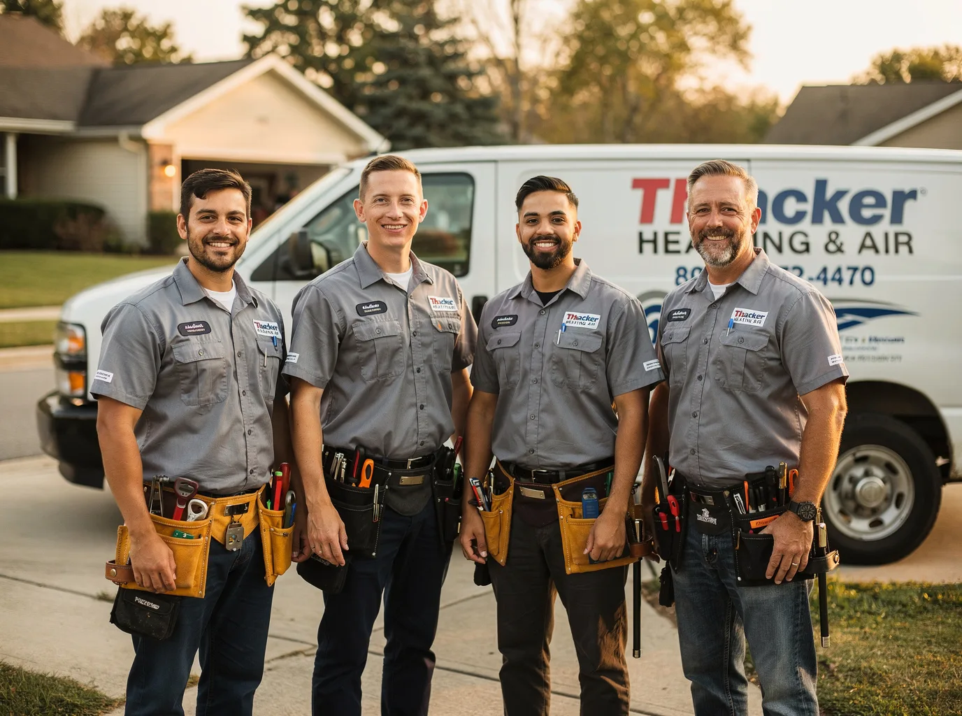 Ac Repair company in Spearfish, SD